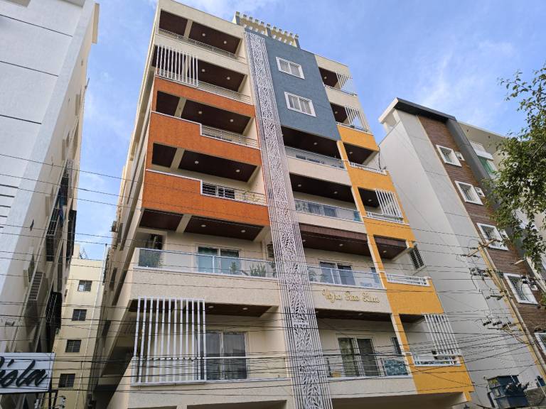 Apartment Manikonda