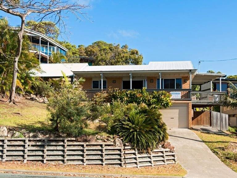 House  Point Lookout
