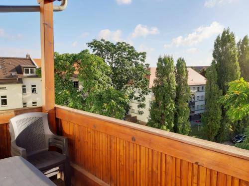 Apartment Zentrum-Nord