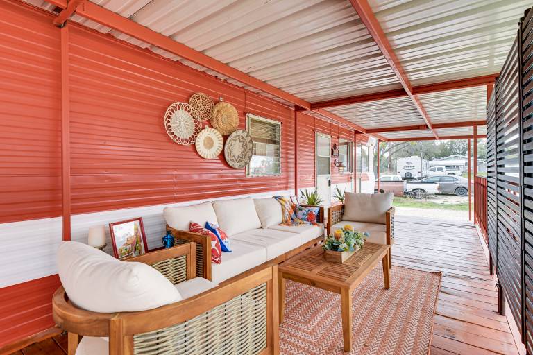 Pet-Friendly Brownwood Home: Walk to Lake! — photo 2