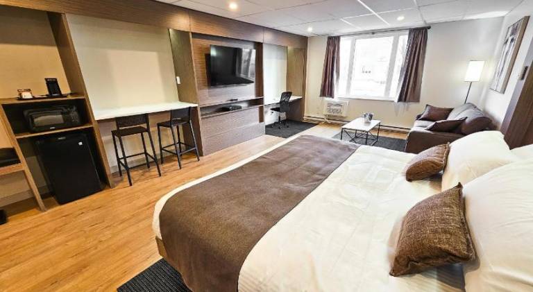 Hotel Le Voyageur — photo 2