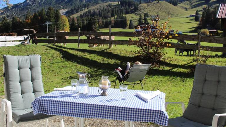 Ferienwohnung Oberjoch