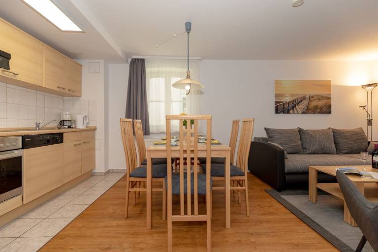 Haus Wenden Fewo 2: strandnahe und ruhige 3-Zimmer-Fewo — photo 5