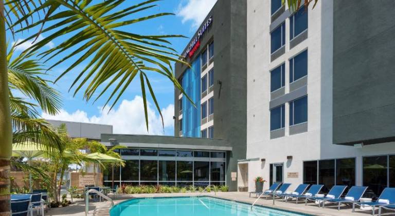 SpringHill Suites by Marriott San Diego Mission Valley — photo 2
