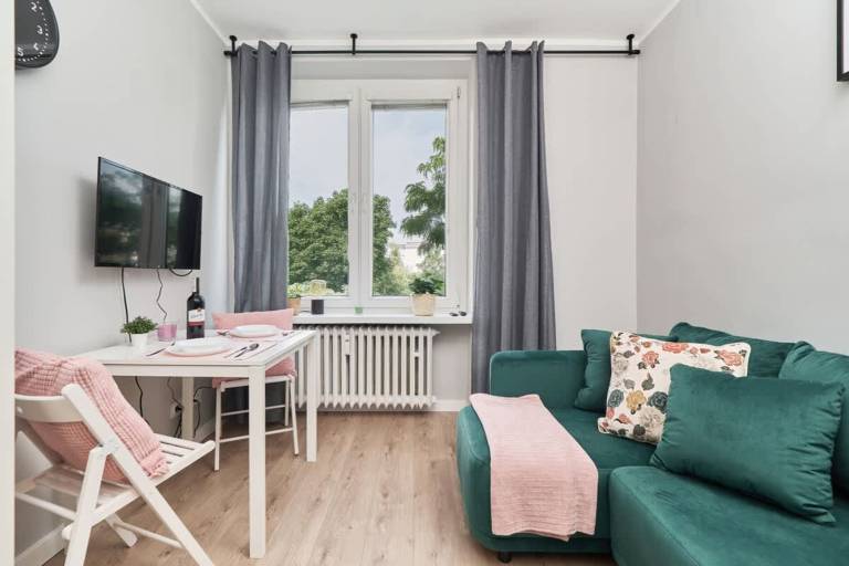 Studio with fast internet | Next to Market Square — photo 2