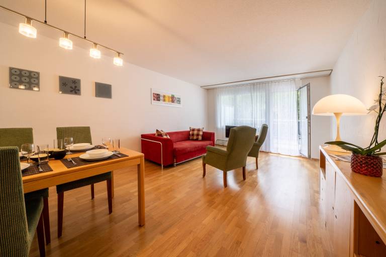 Rental apartment with 1 room for 4 persons — photo 5