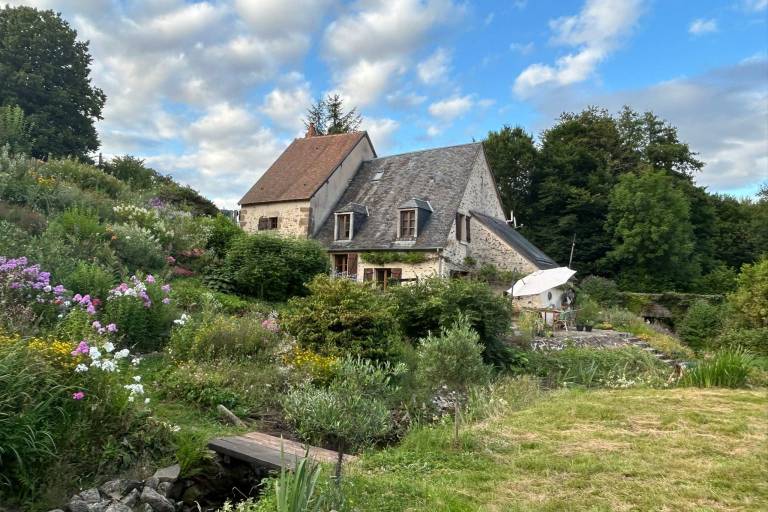 Huis  Sazeray