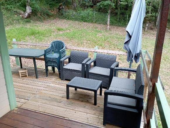 Chalet with pool | Pet-friendly — photo 4