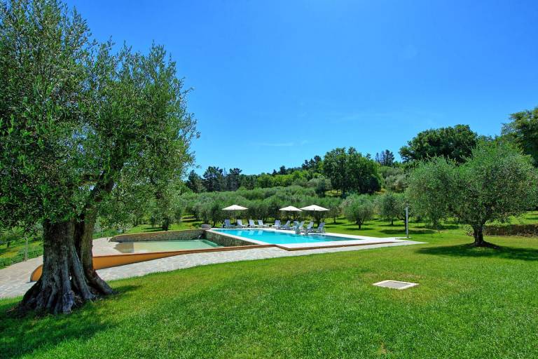 Villa Paciano