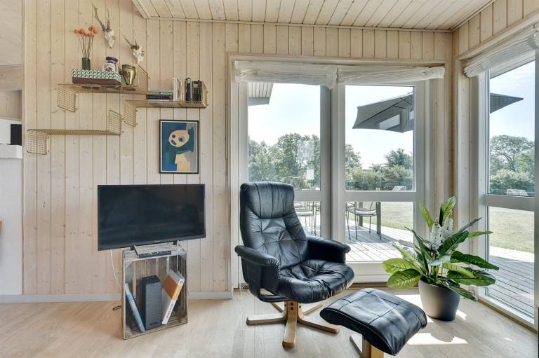 Ferienhaus in Fåborg Sogn, Nabbe f&uuml;r max. 8 Personen