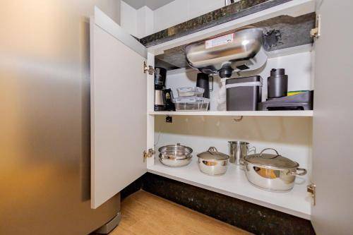 Apartamento Novo Mundo