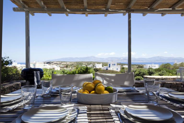Villa  Paros