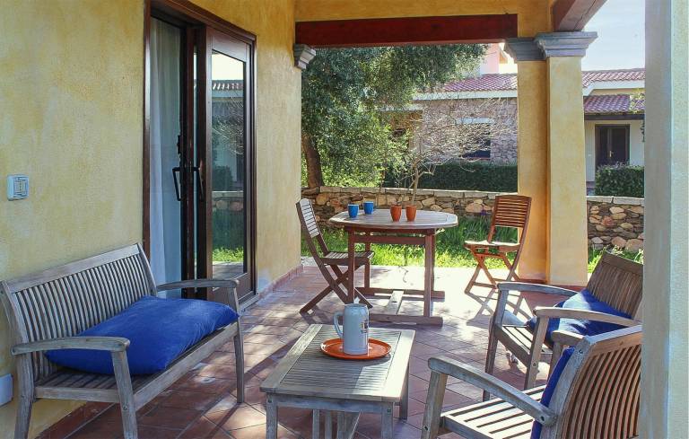 Ferienwohnung San Teodoro