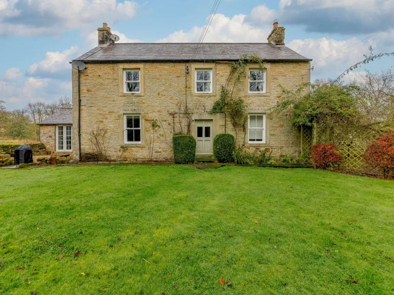Cottage Once Brewed