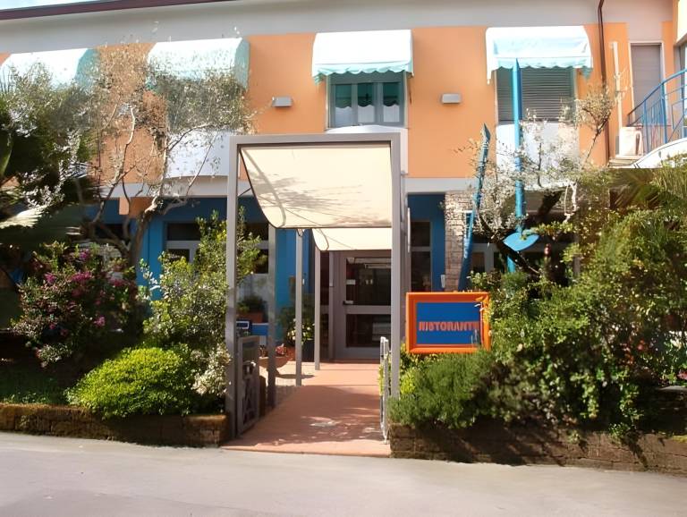 Hotel Morgana in Ameglia
