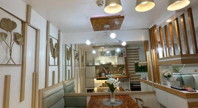 Aesthetic Condo Unit with Cinema Home Theater Japan Technology — photo 3
