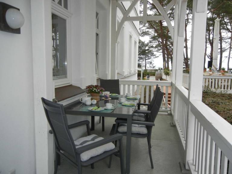 Ferienwohnung Binz