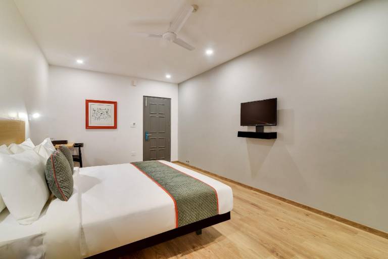 Townhouse Kovilambakkam