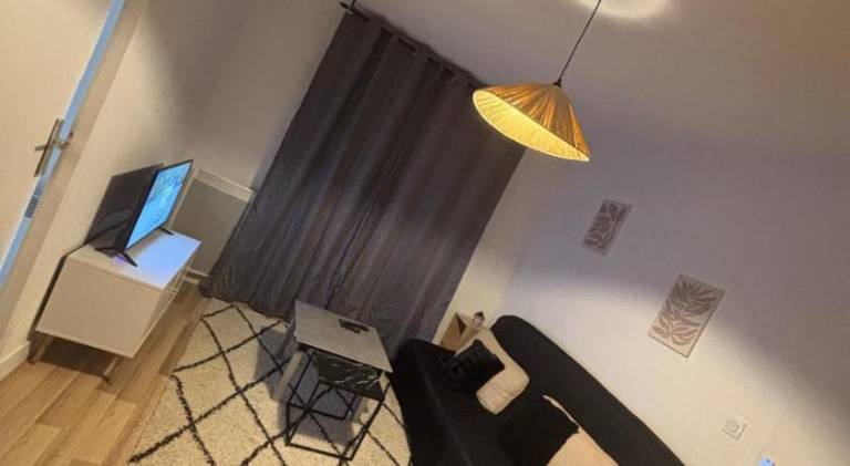 Apartment with 1 room for 4 persons in Montpellier