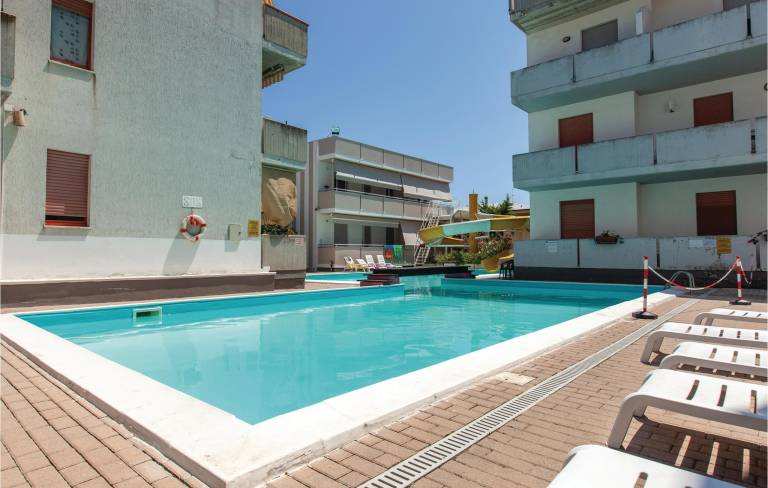 Apartment Villa Rosa