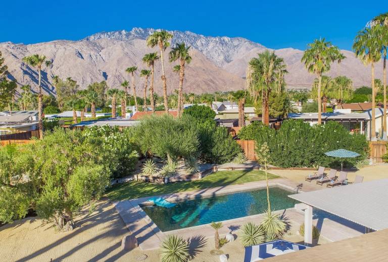 Maison de vacances Palm Springs