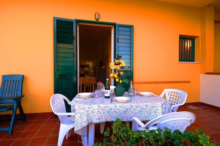 Sole apartment with sea view and parking space! (n ° 1) — photo 2