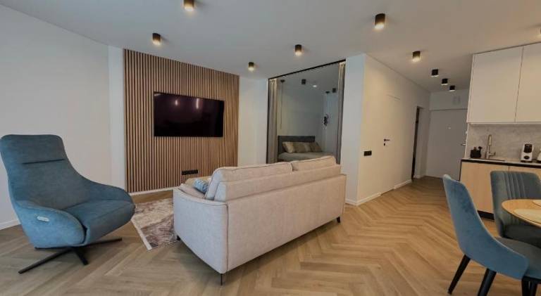 Holiday apartment with terrace — photo 2