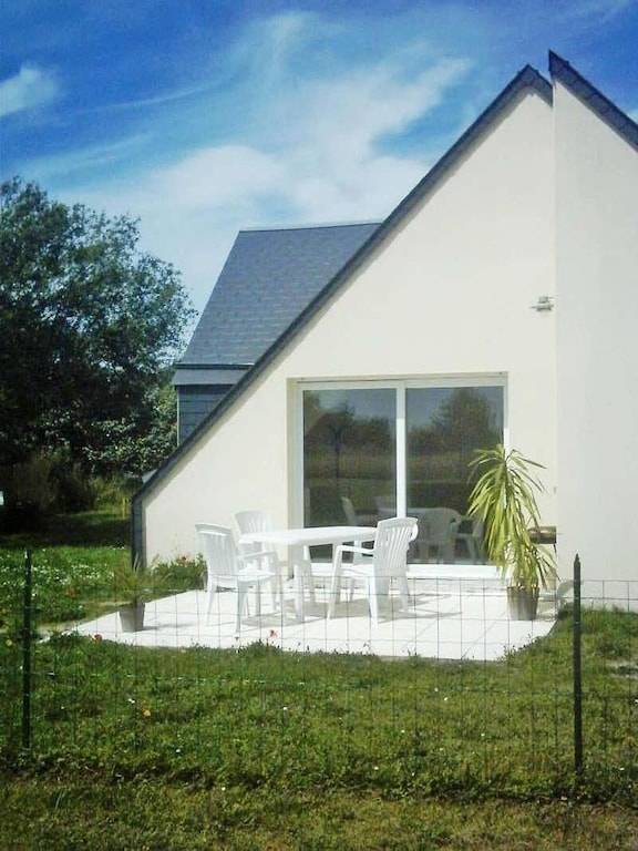 Maison de vacances Gouville-sur-Mer