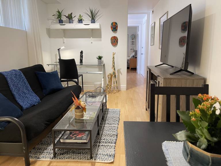 Apartament Côte-des-Neiges-Notre-Dame-de-Grâce