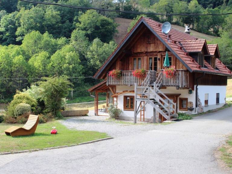 Ferienhaus Gutach (Schwarzwaldbahn)