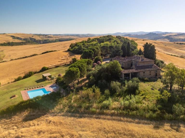 Ferienwohnung Civitella Paganico