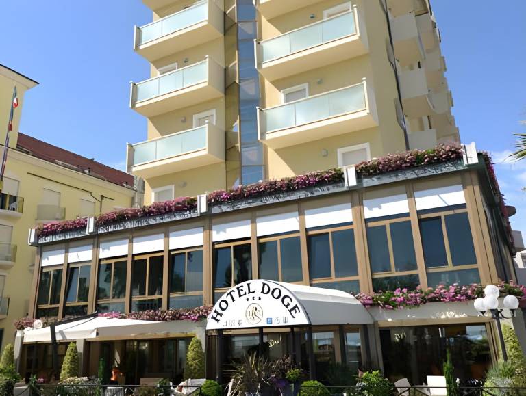 Hotel Doge in Rimini