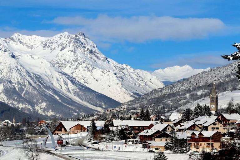 Ferienwohnung in Le Monêtier-les-Bains für max. 8 Personen Ferienwohnung in Le Monêtier-les-Bains für max. 8 Personen