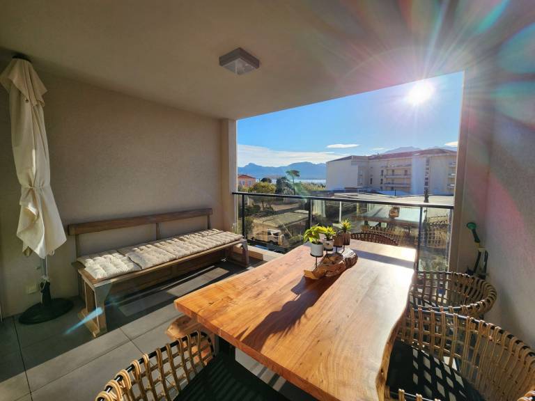 Ferienwohnung in Calvi f&uuml;r max. 2 Personen