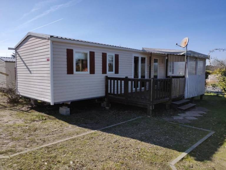 Mobil-home  Gastes