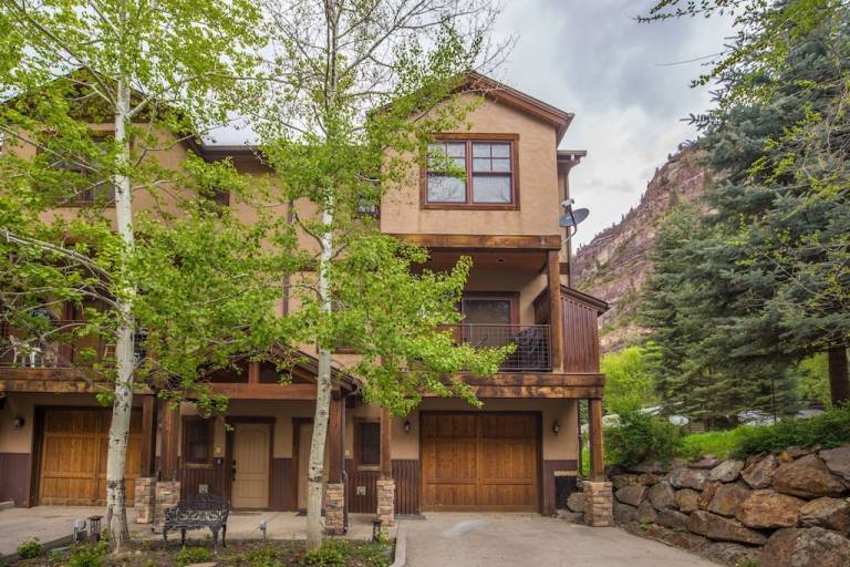 House  Ouray