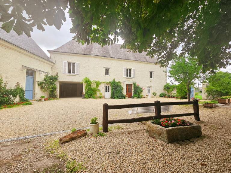 Cottage Sainte-Maure-de-Touraine