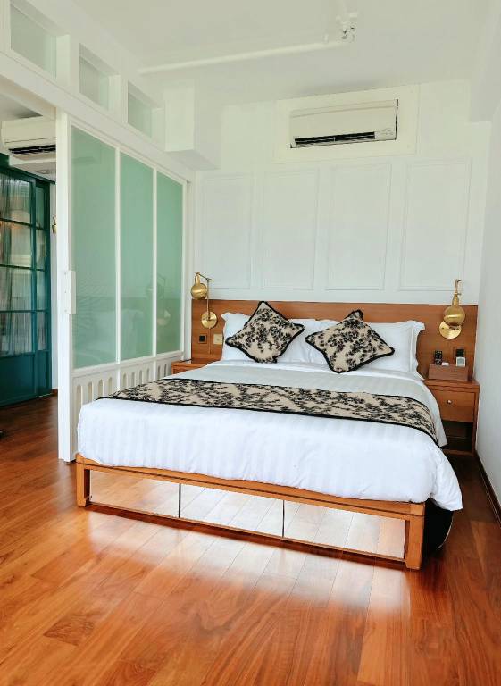 Serviced apartment Hong Kong Island