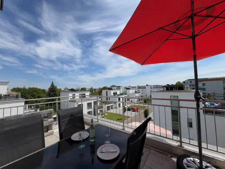 Ferienwohnung Nördlingen