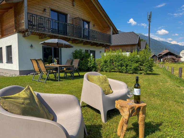 Ferienhaus mit Hund in Gemeinde Hermagor-Pressegger See, Tröpolach für max. 4 Personen Ferienhaus mit Hund in Gemeinde Hermagor-Pressegger See, Tröpolach für max. 4 Personen