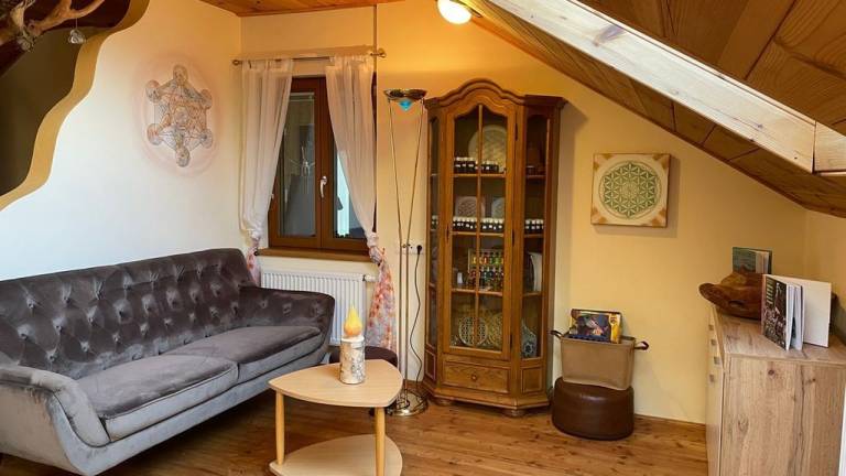 Ferienwohnung Laimbach am Ostrong