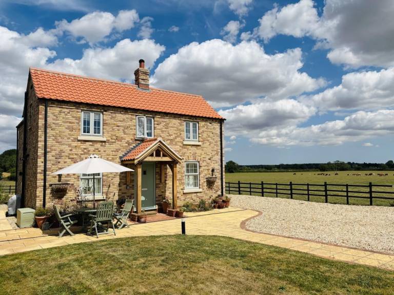 Cottage Woodhall Spa