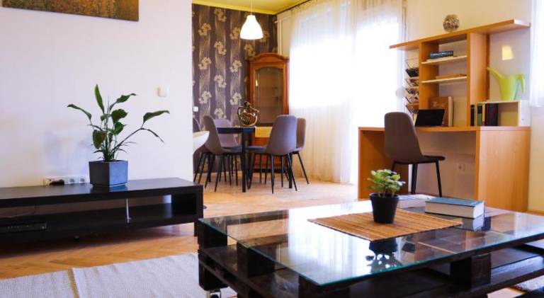 Holiday apartment | Suitable for remote work in Eger