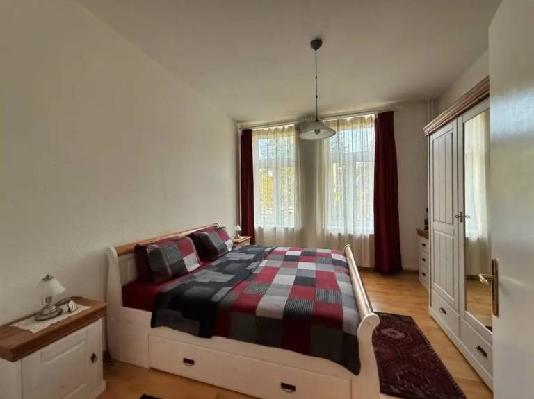 Ferienwohnung Bezirk Pankow