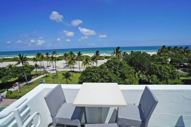 Appart'hôtel Miami Beach
