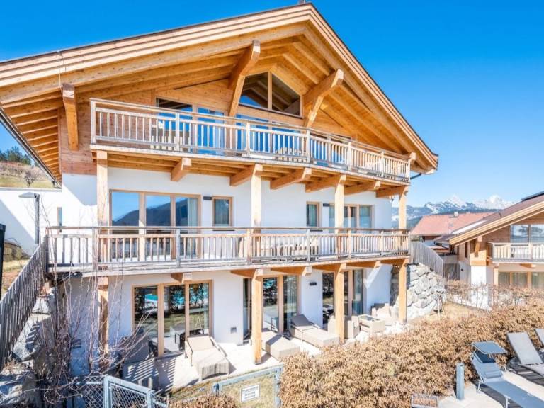 Fully equipped apartment with garden, sauna & heated pool | Ski nearby | Pets allowed — photo 3