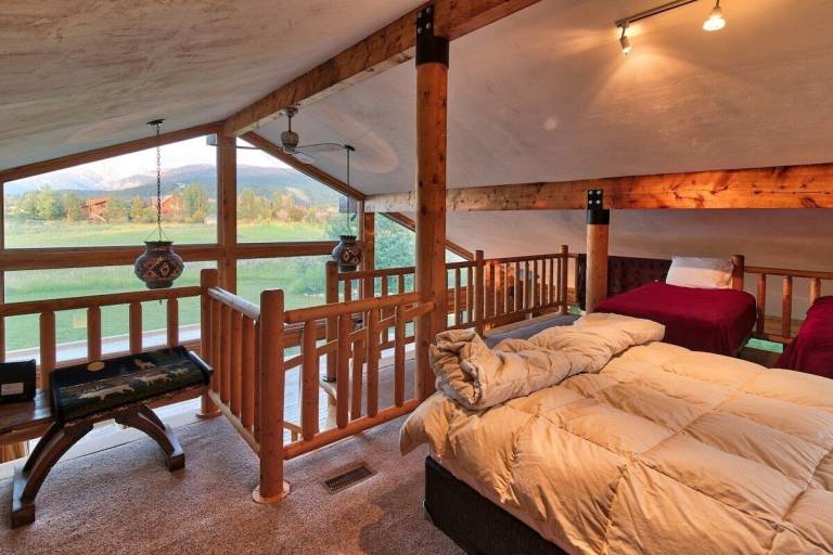 Cabin Alta