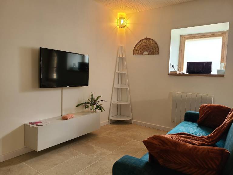 Appartement Les Cabannes