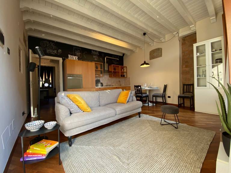 Appartement Brescia