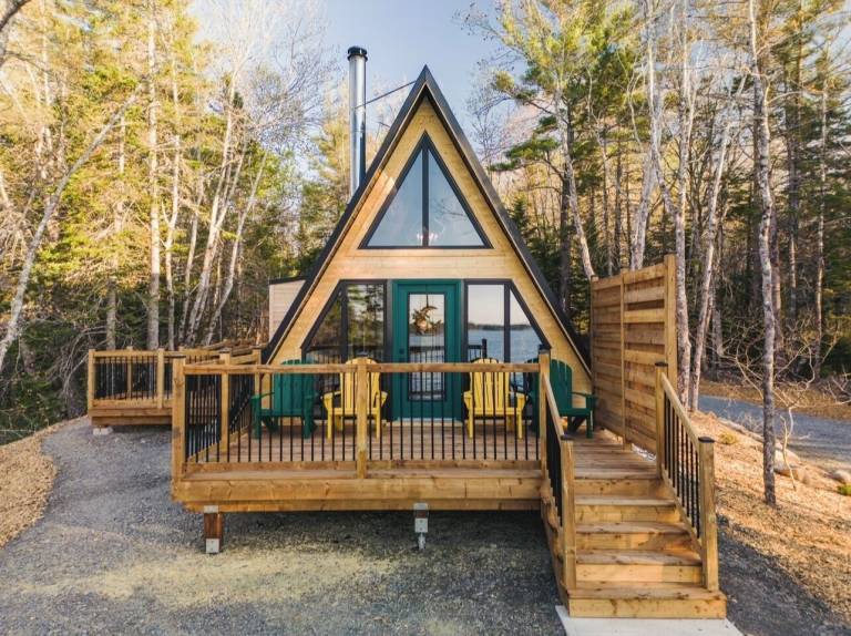 Cabin  Upper New Cornwall